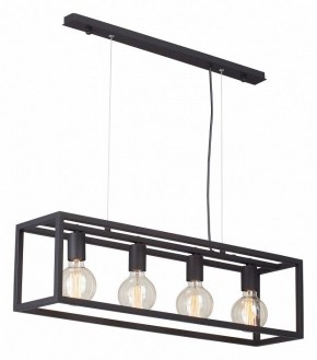 Подвесная люстра Vitaluce V3990 V3990-1/4S в Чайковском - chaykovskiy.mebel24.online | фото