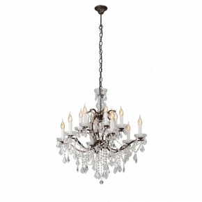 Подвесная люстра Vitaluce V5814 V5814-7/12 в Чайковском - chaykovskiy.mebel24.online | фото