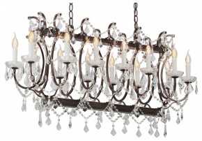 Подвесная люстра Vitaluce V5814 V5814-7/14 в Чайковском - chaykovskiy.mebel24.online | фото