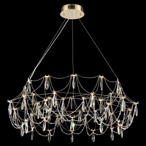 Подвесная люстра Wertmark Felicia WE336.48.303 в Чайковском - chaykovskiy.mebel24.online | фото 2