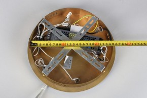 Подвесной светильник Aployt Polunia APL.021.03.136 в Чайковском - chaykovskiy.mebel24.online | фото 10