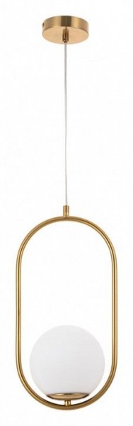 Подвесной светильник Arte Lamp Matisse A7745SP-1AB в Чайковском - chaykovskiy.mebel24.online | фото 2