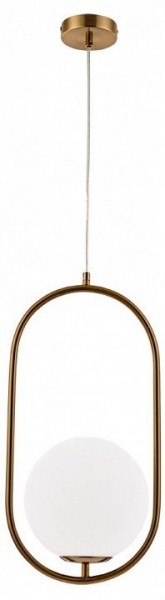 Подвесной светильник Arte Lamp Matisse A7746SP-1AB в Чайковском - chaykovskiy.mebel24.online | фото 2