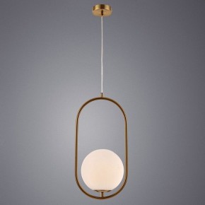 Подвесной светильник Arte Lamp Matisse A7746SP-1AB в Чайковском - chaykovskiy.mebel24.online | фото 4