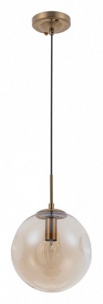 Подвесной светильник Arte Lamp Tureis A9920SP-1PB в Чайковском - chaykovskiy.mebel24.online | фото 2