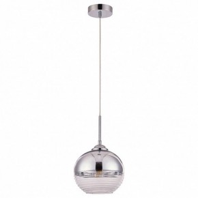 Подвесной светильник Arte Lamp Wave A7761SP-1CC в Чайковском - chaykovskiy.mebel24.online | фото 2