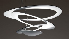 Подвесной светильник Artemide  1237010A в Чайковском - chaykovskiy.mebel24.online | фото