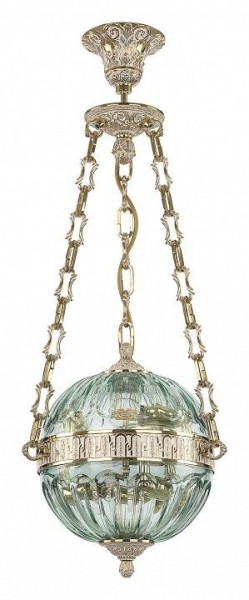 Подвесной светильник Bohemia Ivele Crystal 7100 71000P/25 GW Birusa/M-1H в Чайковском - chaykovskiy.mebel24.online | фото 2