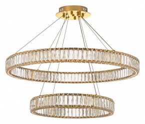 Подвесной светильник Dio D’Arte Caneva Caneva L 1.5.80+50.100 G в Чайковском - chaykovskiy.mebel24.online | фото