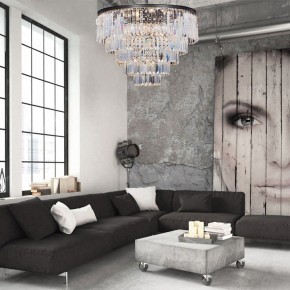 Подвесной светильник Divinare Nova 3001/01 LM-13 в Чайковском - chaykovskiy.mebel24.online | фото 4