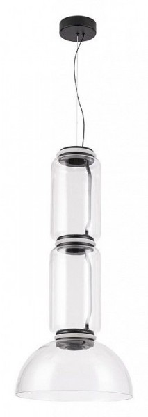 Подвесной светильник Divinare Trumpet 1242/06 SP-24 в Чайковском - chaykovskiy.mebel24.online | фото 2