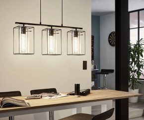 Подвесной светильник Eglo Loncino 49496 в Чайковском - chaykovskiy.mebel24.online | фото 2