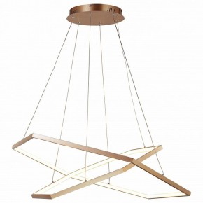 Подвесной светильник Favourite Hexagon 2103-14P в Чайковском - chaykovskiy.mebel24.online | фото 2