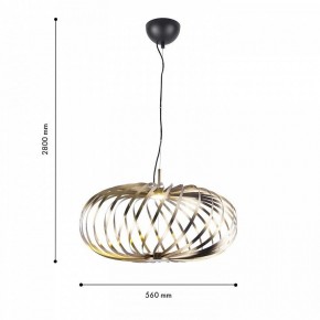 Подвесной светильник Favourite Spring 4680-1P в Чайковском - chaykovskiy.mebel24.online | фото 4