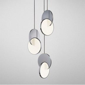 Подвесной светильник Imperiumloft Eclipse Pendant Light By Broom 145872-26 в Чайковском - chaykovskiy.mebel24.online | фото