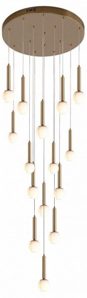 Подвесной светильник Kink Light Монс 07530-15A,36 в Чайковском - chaykovskiy.mebel24.online | фото