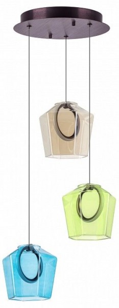 Подвесной светильник Lightstar Caramello 796139 в Чайковском - chaykovskiy.mebel24.online | фото