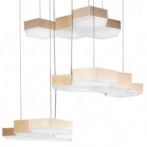 Подвесной светильник Lightstar Favo 750221 в Чайковском - chaykovskiy.mebel24.online | фото 3