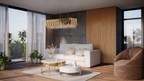 Подвесной светильник Maytoni Artistico MOD017PL-04BS в Чайковском - chaykovskiy.mebel24.online | фото 5