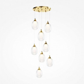 Подвесной светильник Maytoni Aura MOD016PL-08BS1 в Чайковском - chaykovskiy.mebel24.online | фото 2
