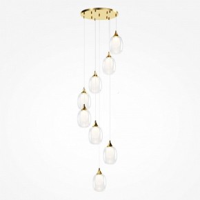 Подвесной светильник Maytoni Aura MOD016PL-08BS1 в Чайковском - chaykovskiy.mebel24.online | фото 3