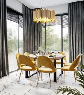 Подвесной светильник Maytoni Coliseo MOD136PL-06BS в Чайковском - chaykovskiy.mebel24.online | фото 4