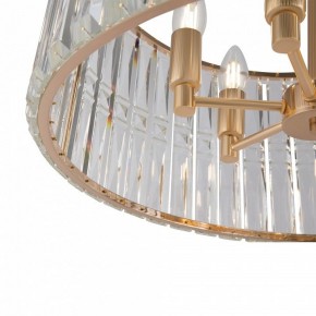 Подвесной светильник Maytoni Facet MOD094PL-06G в Чайковском - chaykovskiy.mebel24.online | фото 5