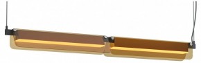 Подвесной светильник Maytoni Flat MOD296PL-L20BC3K в Чайковском - chaykovskiy.mebel24.online | фото