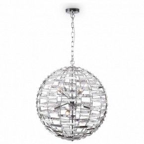 Подвесной светильник Maytoni Palla MOD092PL-08CH в Чайковском - chaykovskiy.mebel24.online | фото 2