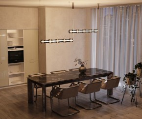 Подвесной светильник Maytoni Ritmo MOD381PL-L45CH3K в Чайковском - chaykovskiy.mebel24.online | фото 5