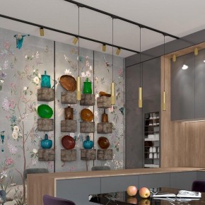 Подвесной светильник Novotech Mais 370774 в Чайковском - chaykovskiy.mebel24.online | фото 4