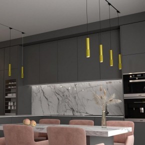 Подвесной светильник Novotech Mais LED 358503 в Чайковском - chaykovskiy.mebel24.online | фото 3