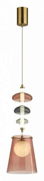 Подвесной светильник Odeon Light Amore 5411/18LA в Чайковском - chaykovskiy.mebel24.online | фото 4