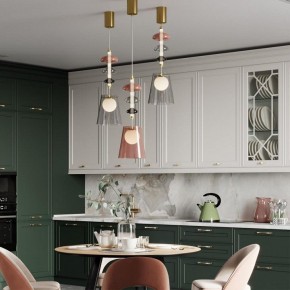 Подвесной светильник Odeon Light Amore 5411/18LA в Чайковском - chaykovskiy.mebel24.online | фото 5