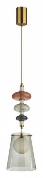 Подвесной светильник Odeon Light Amore 5411/18LB в Чайковском - chaykovskiy.mebel24.online | фото 3