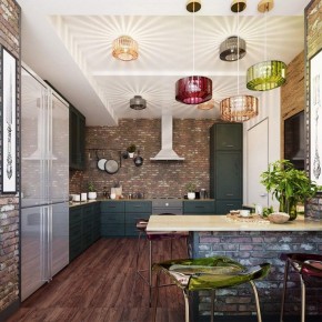 Подвесной светильник Odeon Light Binga 4746/1 в Чайковском - chaykovskiy.mebel24.online | фото 7