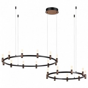 Подвесной светильник Odeon Light Candel 5009/98LA в Чайковском - chaykovskiy.mebel24.online | фото 2