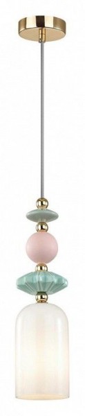 Подвесной светильник Odeon Light Candy 4861/1B в Чайковском - chaykovskiy.mebel24.online | фото 3