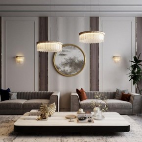 Подвесной светильник Odeon Light Cleo 5091/60L в Чайковском - chaykovskiy.mebel24.online | фото 5