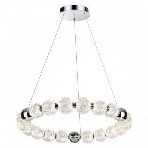 Подвесной светильник Odeon Light Crystal 5007/60L в Чайковском - chaykovskiy.mebel24.online | фото 2