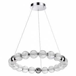 Подвесной светильник Odeon Light Crystal 5007/60L в Чайковском - chaykovskiy.mebel24.online | фото 3
