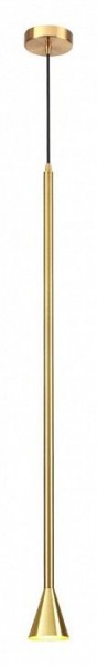 Подвесной светильник Odeon Light Pipa 3884/1G в Чайковском - chaykovskiy.mebel24.online | фото 3