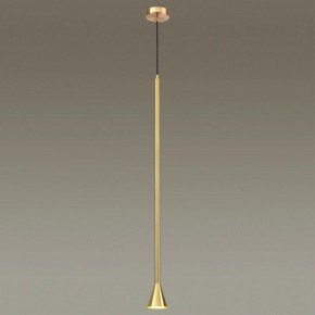 Подвесной светильник Odeon Light Pipa 3884/1G в Чайковском - chaykovskiy.mebel24.online | фото 4