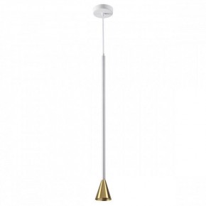 Подвесной светильник Odeon Light Pipa 3884/1GW в Чайковском - chaykovskiy.mebel24.online | фото 2