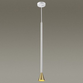 Подвесной светильник Odeon Light Pipa 3884/1GW в Чайковском - chaykovskiy.mebel24.online | фото 3