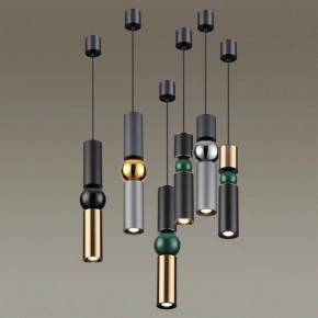 Подвесной светильник Odeon Light Sakra 4070/5L в Чайковском - chaykovskiy.mebel24.online | фото 4