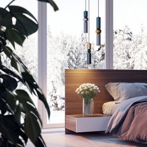 Подвесной светильник Odeon Light Sakra 4070/5L в Чайковском - chaykovskiy.mebel24.online | фото 6