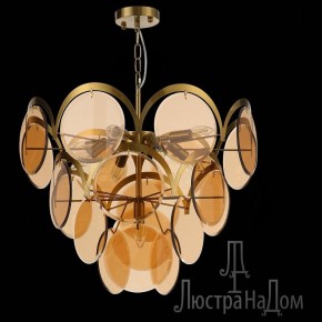 Подвесной светильник ST-Luce Fazia SL1161.333.09 в Чайковском - chaykovskiy.mebel24.online | фото 3
