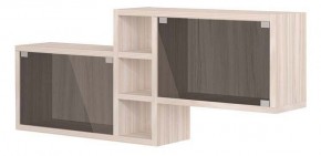 Полка книжная Домино ПК-20 в Чайковском - chaykovskiy.mebel24.online | фото 2