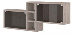 Полка книжная Домино ПК-20 в Чайковском - chaykovskiy.mebel24.online | фото 2